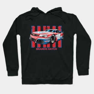 Nascar - Brands Hatch Hoodie